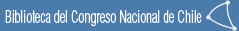 Logo sitio Web Biblioteca del Congreso Nacional de Chile