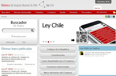 Ley Chile